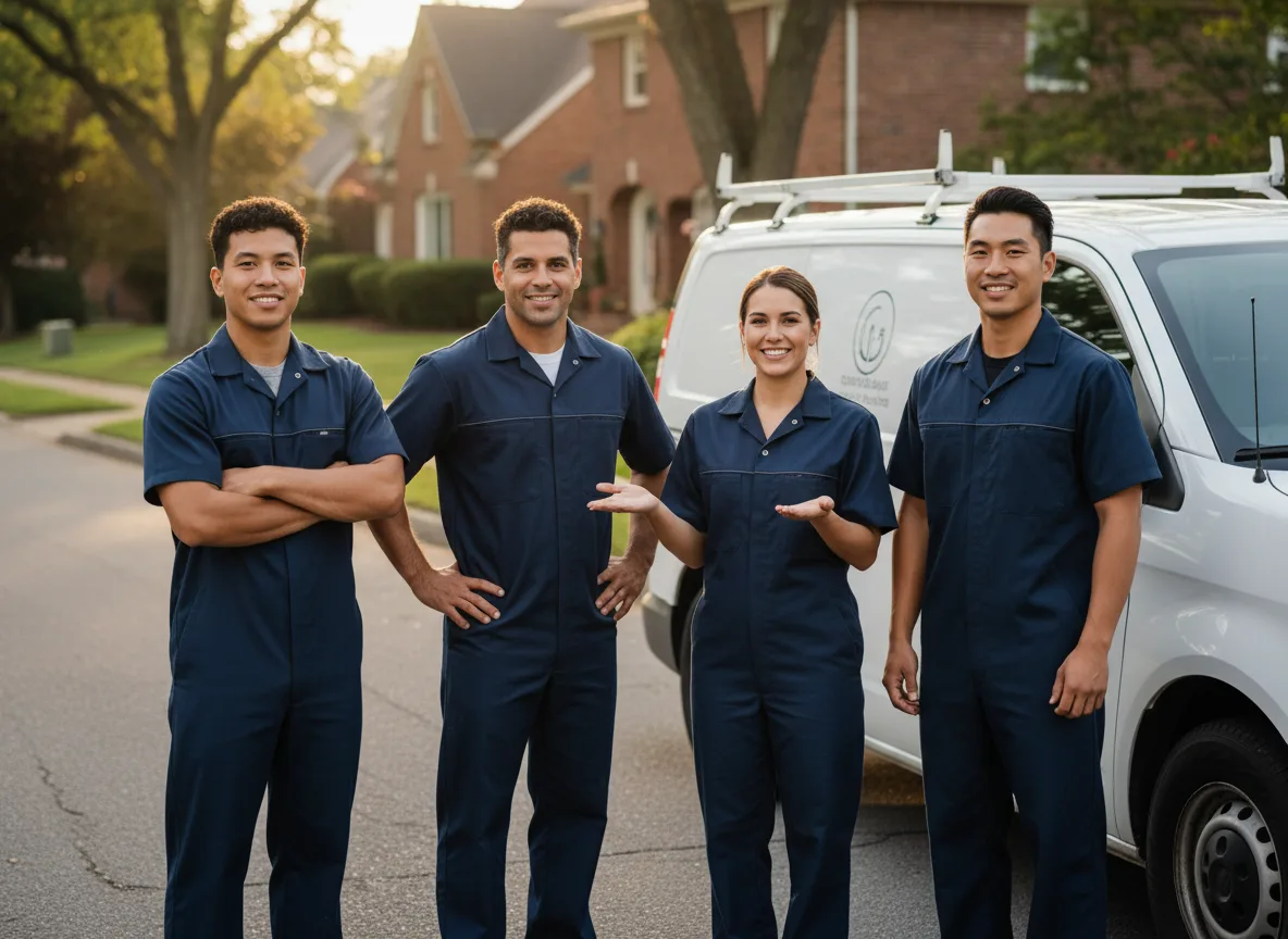 Home Gutter Service company in Marceline, MO